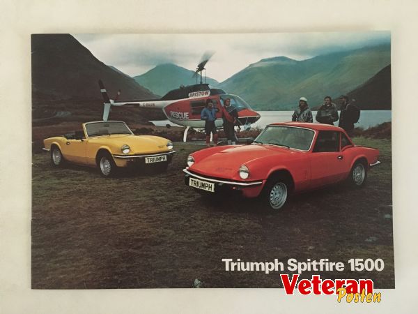 Triumph Spitfire 